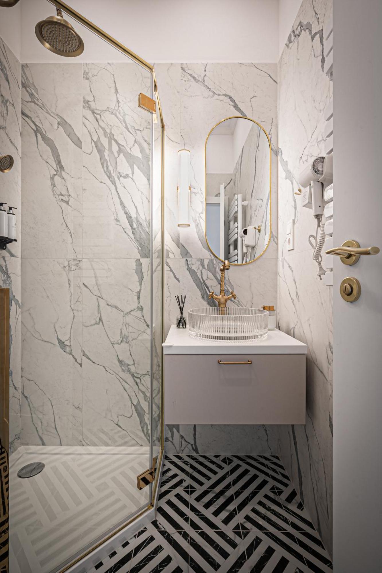 Timeless Boutique Suites By Bqa Budapest Eksteriør billede