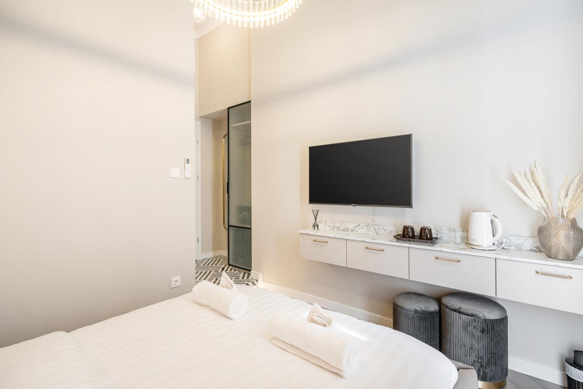 Timeless Boutique Suites By Bqa Budapest Værelse billede